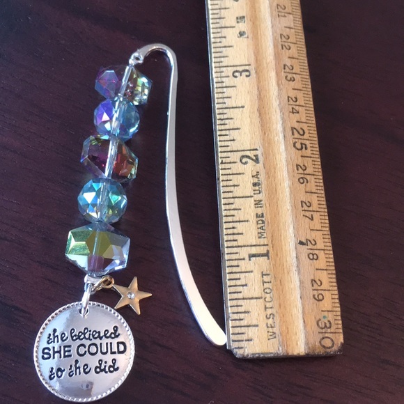 Handmade Bookmark - Picture 3 of 9